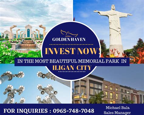 Golden Haven Iligan HighEnd Memorial Theme Park 0965.